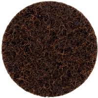 Disque RC de traitement de surface TS &agrave; changement rapide Standard Abrasives, 2" dia., Grain Cors&eacute;, Oxyde d'aluminium EastCoast Offshore Supplies
