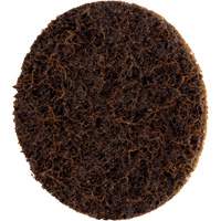 Disque RC de traitement de surface TS &agrave; changement rapide Standard Abrasives, 2" dia., Grain Cors&eacute;, Oxyde d'aluminium EastCoast Offshore Supplies