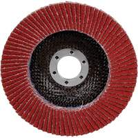 Cubitron II 969F Flap Disc, 5" x 7/8", Type 27, 40+ Grit, Ceramic EastCoast Offshore Supplies