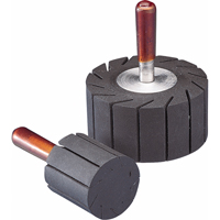 ACCESSOIRES POUR BANDES SPIRALES-MEULES &agrave; EXTENSION DIAM&eacute;TRALE FENDUE EN CAOUTCHOUC EastCoast Offshore Supplies