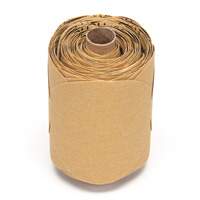 Rouleau de disques dor&eacute;s 216U Stikit, Oxyde d'aluminium, 5" la x 52' lo, Grain P100 EastCoast Offshore Supplies