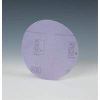 Disque avec pellicule de support 360L Hookit, 5" dia., Grain P220, Oxyde d'aluminium EastCoast Offshore Supplies