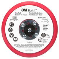 Tampon d'appoint &agrave; profil bas pour disque Hookit EastCoast Offshore Supplies