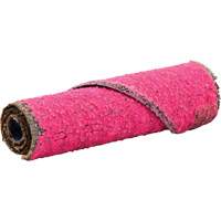 R982 Cartridge Roll, 80 Grit, 3/8" Dia., Ceramic Alumina, 1-1/2" L, 1/8" Arbor EastCoast Offshore Supplies