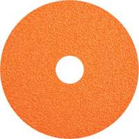 Blaze&reg;X F970 Fibre Disc, Ceramic Alumina, 36, 4-1/2" Dia x 7/8" Arbor EastCoast Offshore Supplies
