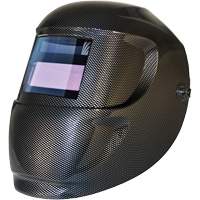 Masque de soudage Carrera ArcOne, 2" lo x 3" la Champ de vision, Teinte 9 - 13, Charbon EastCoast Offshore Supplies