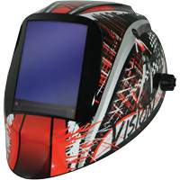 Cagoule ArcOne Vision, 4,25" lo x 4" la Champ de vision, Teinte 5 - 13 EastCoast Offshore Supplies