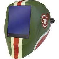 Cagoule ArcOne Vision, 4,25" lo x 4" la Champ de vision, Teinte 5 - 13 EastCoast Offshore Supplies