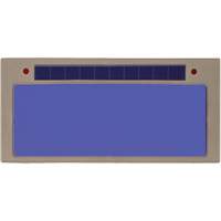 Lentille de soudage autoassombrissante simple pour ouvrier ArcOne, 2" la x 4-1/4" h Champ de vision, Pour utilisation avec ArcOne&reg; EastCoast Offshore Supplies