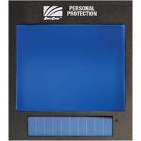 Lentille autoassombrissante ArcOne Xtreme, 4-1/2" la x 5-1/2" h Champ de vision, Pour utilisation avec Xtreme&reg; EastCoast Offshore Supplies