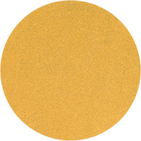 Gold Reserve A296 Paper Hook & Loop Disc, 6" Dia., P80 Grit, Aluminum Oxide, C-Weight EastCoast Offshore Supplies