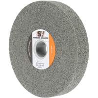 Standard Abrasives General Purpose Plus Wheel, 6" x 1", 1" Arbor, Silicon Carbide EastCoast Offshore Supplies