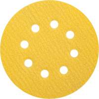 Gold Reserve A296 Paper H&L Vacuum Disc, 5" Dia., 120 Grit, Aluminum Oxide, C-Weight EastCoast Offshore Supplies