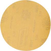 Gold Reserve A296 Paper H&L Vacuum Disc, 6" Dia., 240 Grit, Aluminum Oxide, C-Weight EastCoast Offshore Supplies