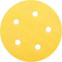 Gold Reserve A296 Paper H&L Vacuum Disc, 5" Dia., 320 Grit, Aluminum Oxide, C-Weight EastCoast Offshore Supplies