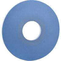 Cubitron II Vitrified Grinding Wheel 92VC, 17-7/10" x 1", 8" Arbor, Type T20 EastCoast Offshore Supplies