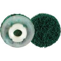 Scotch-Brite Roloc Precision Surface Conditioning Disc PN-DS, 3/4" Dia., Fine Grit, Ceramic EastCoast Offshore Supplies