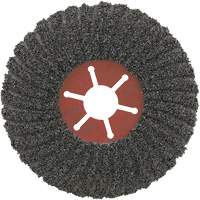 Powerflex Semi-Flexible Disc, 5" Dia., C24 Grit, Silicon Carbide EastCoast Offshore Supplies