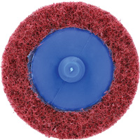 Bear-Tex Vortex Rapid Prep Non-Woven Quick-Change Disc, 2" Dia., Medium Grit, Aluminum Oxide EastCoast Offshore Supplies