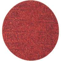 Hookit Red Abrasive Disc 316U, 01262, 6" Dia., 40 Grit, Aluminum Oxide, D EastCoast Offshore Supplies