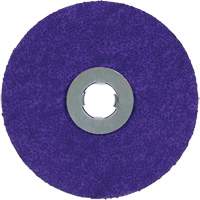 Cubitron 3 Fibre Disc, Ceramic, 36+, 5" Dia EastCoast Offshore Supplies