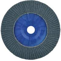 BlueFire Quick Trim Flap Disc, 7" x 7/8", Type 27, 40 Grit, Zirconia Alumina EastCoast Offshore Supplies