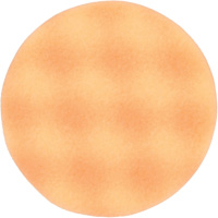 Finesse-it Foam Buffing Pad 46631, 3-1/4" Dia., Foam EastCoast Offshore Supplies