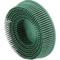 Scotch-Brite Roloc Bristle Disc, Ceramic, 3" Dia. EastCoast Offshore Supplies