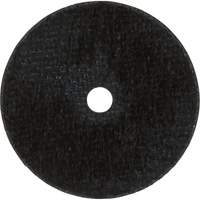 Cubitron 3 Cut-Off Wheel, 3" x 0.063", 3/8" Arbor, Ceramic EastCoast Offshore Supplies