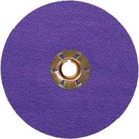 Cubitron 3 Fibre Disc, Ceramic, 60+, 4-1/2" Dia EastCoast Offshore Supplies