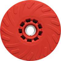 Ribbed Back-Up Pad, 4" EastCoast Offshore Supplies
