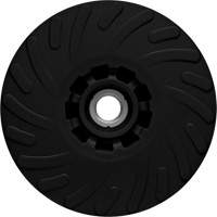 Ribbed Back-Up Pad, 4" EastCoast Offshore Supplies