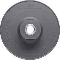 Ribbed Back-Up Pad, 4" EastCoast Offshore Supplies