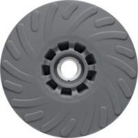 Ribbed Back-Up Pad, 4" EastCoast Offshore Supplies