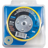 Back Up Pads For PSA & Hook And Loop Paper Discs EastCoast Offshore Supplies