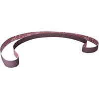 Metalite&reg; Narrow Backstand Sanding Belt, 3" W x 132" L, Aluminum Oxide, 36 Grit EastCoast Offshore Supplies