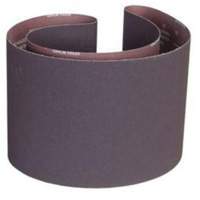 Metalite&reg; Narrow Backstand Sanding Belt, 10" W x 70-1/2" L, Aluminum Oxide, 80 Grit EastCoast Offshore Supplies
