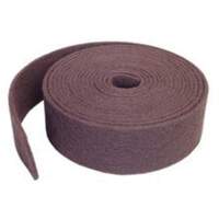 Rouleau de papier abrasif non tiss&eacute; Bear-Tex, Fin, Oxyde d'aluminium, 4" la x 10 vg lo EastCoast Offshore Supplies
