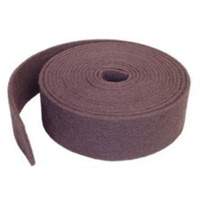 Rouleau de papier abrasif non tiss&eacute; Bear-Tex, Tr&egrave;s fin, Oxyde d'aluminium, 4" la x 10 vg lo EastCoast Offshore Supplies