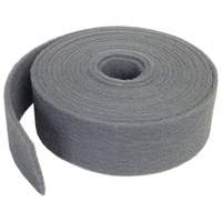 Rouleau de papier abrasif non tiss&eacute; Bear-Tex, Ultra fin, Carbure de silicium, 4" la x 10 vg lo EastCoast Offshore Supplies