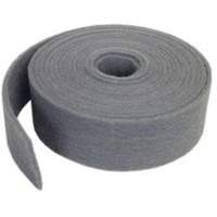 Rouleau de papier abrasif non tiss&eacute; Bear-Tex, Tr&egrave;s fin, Carbure de silicium, 6" la x 10 vg lo EastCoast Offshore Supplies