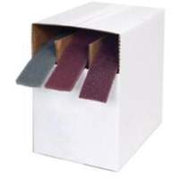 Rouleau de papiers abrasifs non tiss&eacute;s assortis Bear-Tex, Multigrain, Oxyde d'aluminium/Carbure de silicium, 2" la x 5 vg lo EastCoast Offshore Supplies