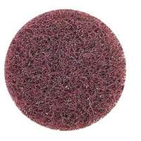 Bear-Tex&reg; High Strength Non-Woven Quick-Change Buffing Disc, 2" Dia., Medium Grit, Aluminum Oxide EastCoast Offshore Supplies