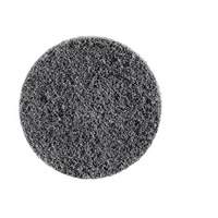 Bear-Tex&reg; Rapid Prep Non-Woven Quick-Change Disc, 3" Dia., Extra Coarse Grit, Aluminum Oxide EastCoast Offshore Supplies