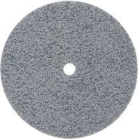 Disque unifi&eacute; non tiss&eacute; Bear-Tex, 3" x 1/4", Arbre de 3/8", Grain de Fin, Carbure de silicium EastCoast Offshore Supplies