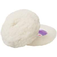 Perfect-It Low Lint Compounding Pad, 4" Dia., Wool EastCoast Offshore Supplies