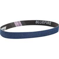 BlueFire Cloth File Belt, 3/4" W x 18" L, Zirconia Alumina, 120 Grit EastCoast Offshore Supplies