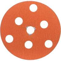 Blaze AVOS F980 CA  Fibre Locking See-Thru Disc, 4-1/2" Dia., 36/Extra Coarse Grit, Ceramic Alumina EastCoast Offshore Supplies