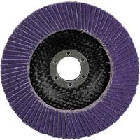 Cubitron 3 Flat Flap Disc 1169F, 4-1/2" x 7/8", Type T27, 40+ Grit, Ceramic EastCoast Offshore Supplies