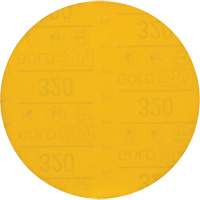 Hookit Gold Abrasive Disc, 6" Dia., 320 Grit, Aluminum Oxide, C-Weight EastCoast Offshore Supplies